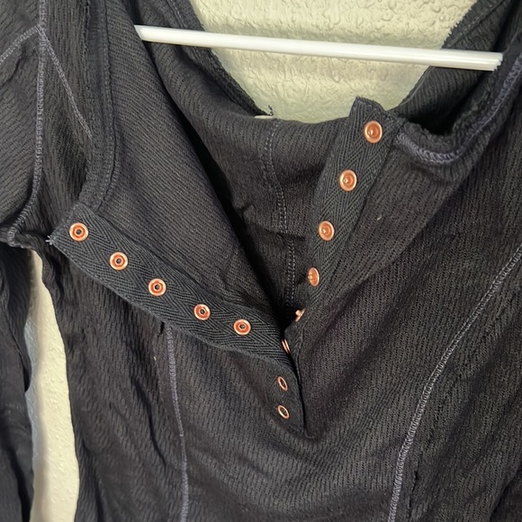 NWT Free People Sloane Bodysuit - Picture 5 of 10